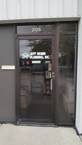 Jeff Mumm Plumbing Inc in Omaha, Nebraska