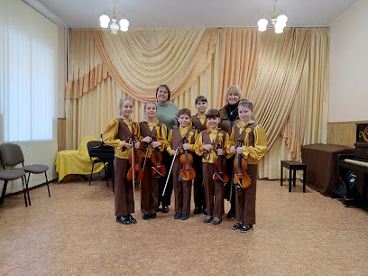 Криворізька міська музична школа №12