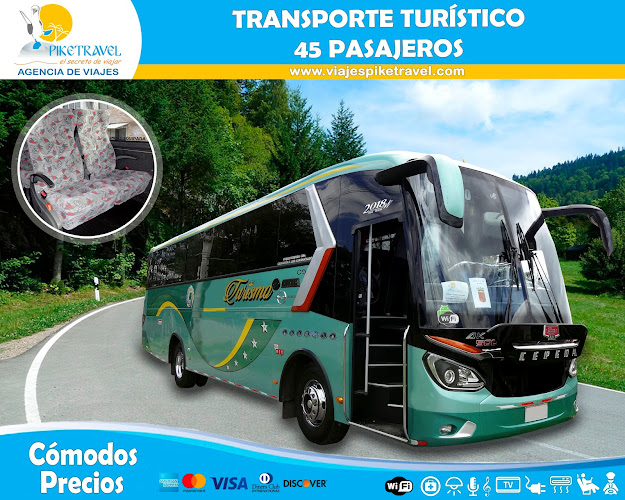 Opiniones de Viajes Piketravel en Quito - Agencia de viajes