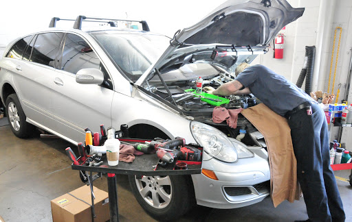 Auto Repair Shop «Matrix Integrated - Westside», reviews and photos, 12930 NW Cornell Rd, Portland, OR 97229, USA