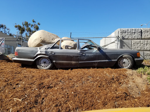 Landscaping Supply Store «Southwest Boulder & Stone», reviews and photos, 4770 Santa Fe St, San Diego, CA 92109, USA