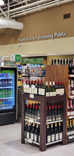 Supermarket «Publix Super Market at Indian River», reviews and photos, 9621 US-1, Sebastian, FL 32958, USA