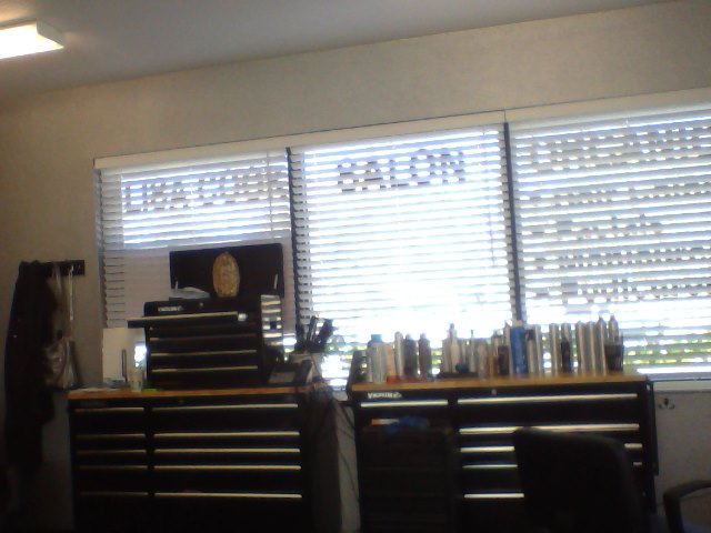 Lisa Cook Salon