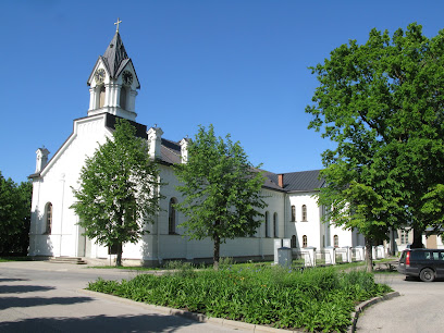 Jūrmalas Slokas evaņģēliski luteriskā baznīca