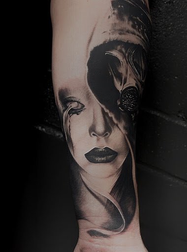 Explore self growth tattoo ideas, creative tattoo ideas in Ottawa, available at Forever Inked Tattoo Company