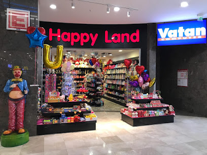 Happyland Parti Malzemeleri Kepez Özdilek Park Avm HAPPY LAND