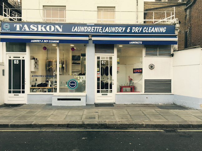 Reviews of Taskon Dry Cleaning in London - Laundry service