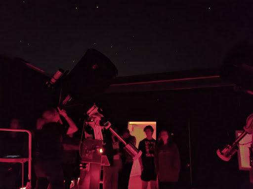 Observatory «Community Observatory», reviews and photos, 6699 Campus Dr, Placerville, CA 95667, USA