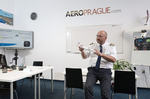 Flight School AERO Prague