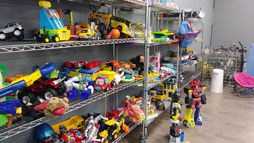 Thrift Store «Goodwill», reviews and photos, 175 W Lincoln Trail Blvd, Radcliff, KY 40160, USA