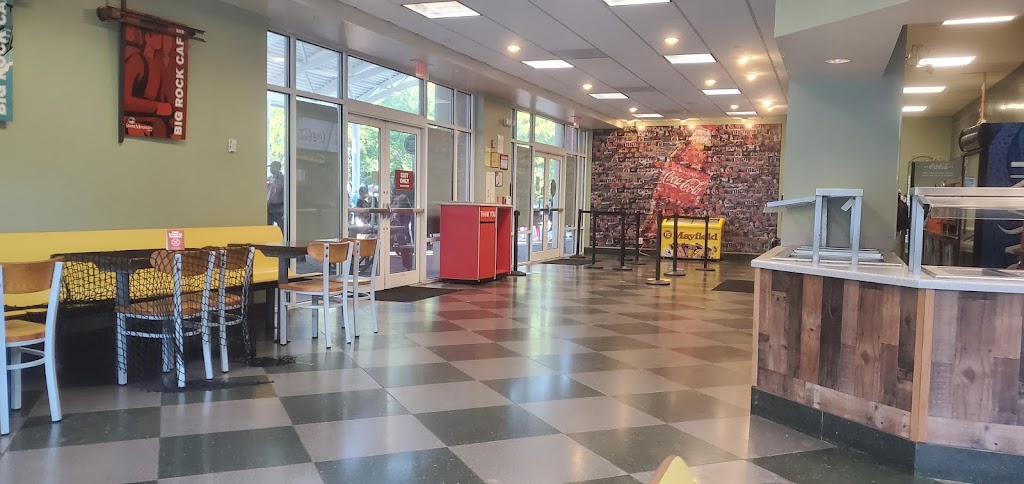 Big Rock Cafe 30087