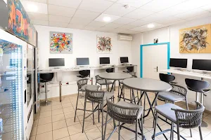 Azurlingua French School In Nice image