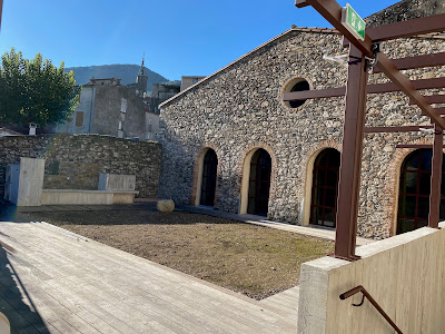 Salle Ferrier à Sumène