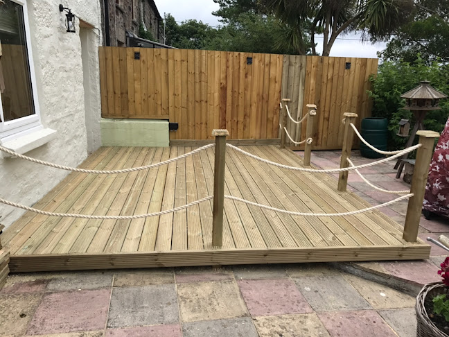 Comments and reviews of Harts Landscaping & Fencing Redruth Cornwall