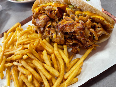 City food à Azay-le-Rideau