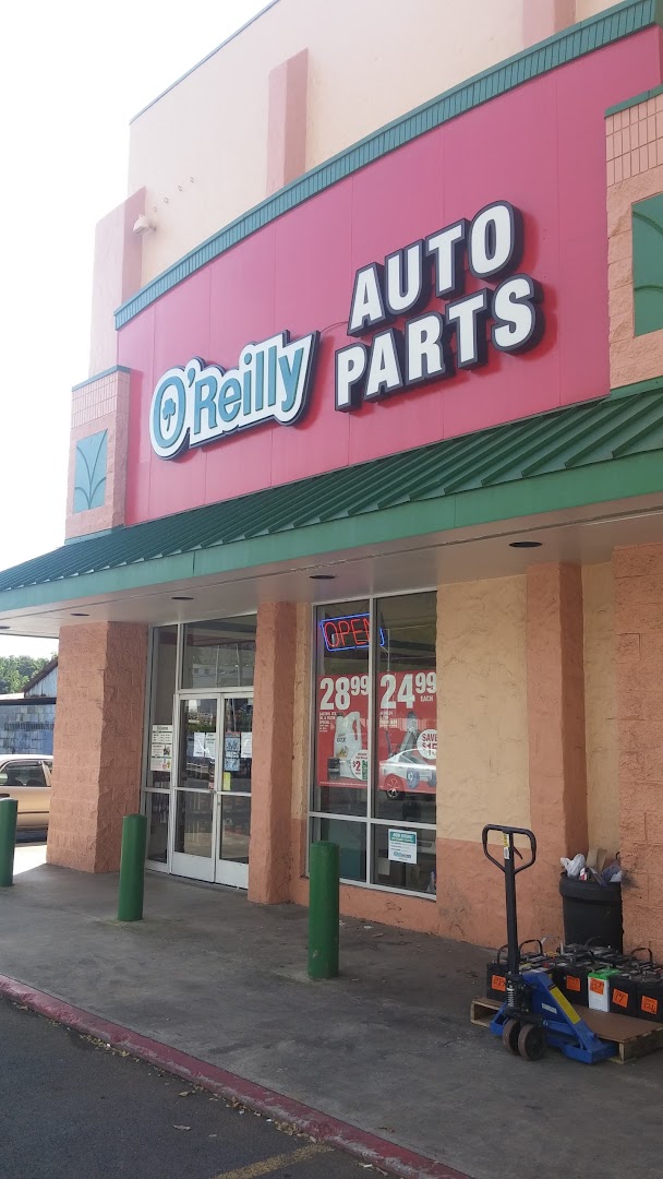 Auto parts store In Honolulu HI 