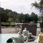 Photo n°1 de l'avis de H... fait le 04/06/2022 à 15:21 sur le  Landgasthof am Neumühlsee à Waldenburg