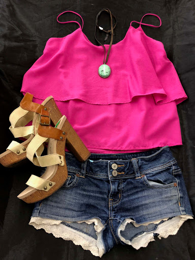 Thrift Store «Texas Thrift Store», reviews and photos, 6776 Ingram Rd, San Antonio, TX 78238, USA