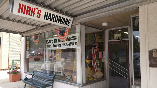 Kirk Hardware Inc, 848 Logan St, Noblesville, IN 46060, USA, 