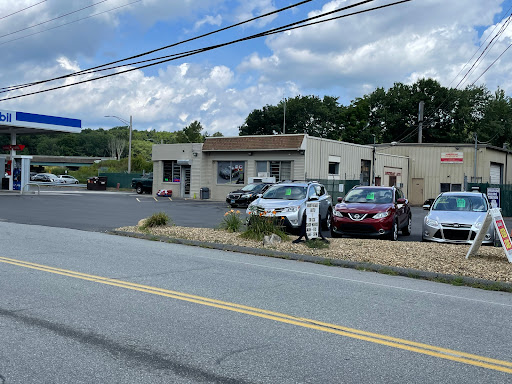 Auto Repair Shop «Northeast Auto & Truck Inc», reviews and photos, 394 N Main St, Marlborough, CT 06447, USA