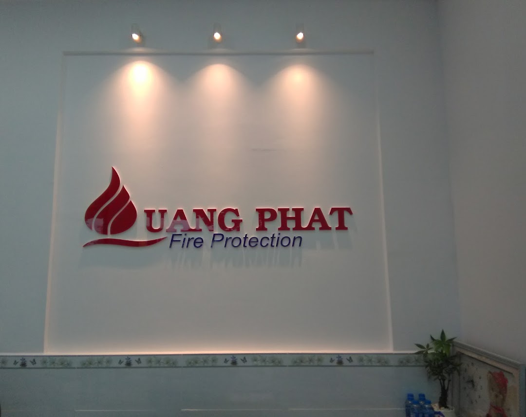 Công ty Tư Vấn Thiết Kế Hệ Thống PCCC Quang Phát