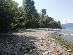 Foto von Spiaggia delle Rianne #alt_locality_no