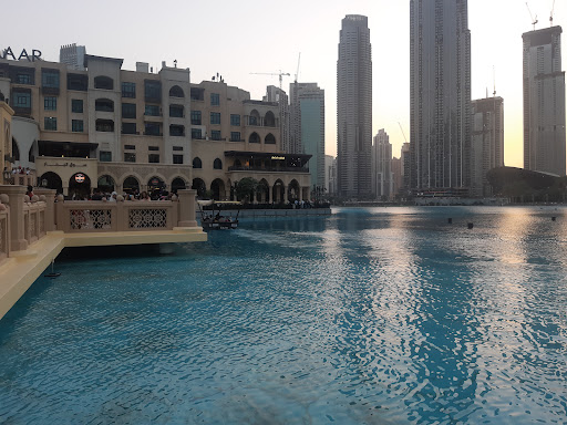 Fountain Show Dubai Mall