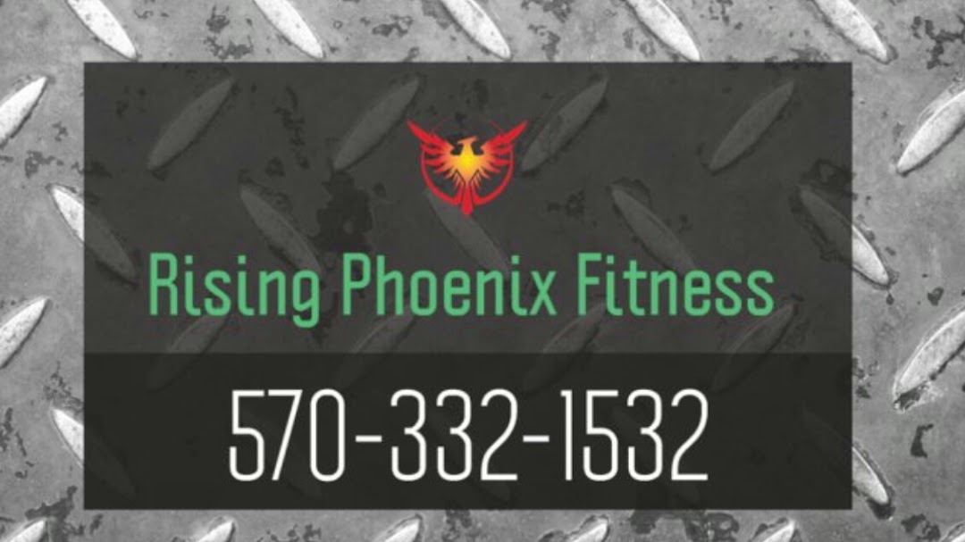 Rising Phoenix Health and Fitness