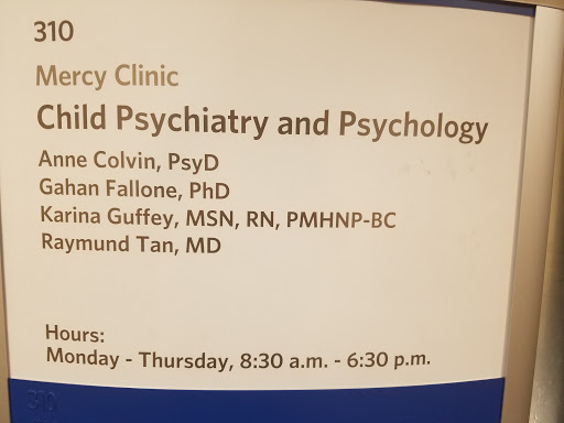 Mercy Clinic Child and Adolescent Psychology - S. Fremont