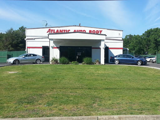 Auto Body Shop «Atlantic Auto Body Shop», reviews and photos, 2735 Fire Rd, Egg Harbor Township, NJ 08234, USA