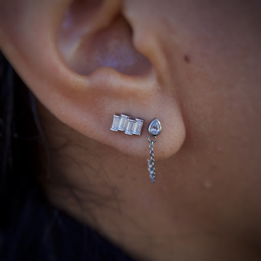 Explore trust nobody tattoo ideas, creative tattoo ideas in Corona Del Mar, available at Rainbow Piercing & Jewelry