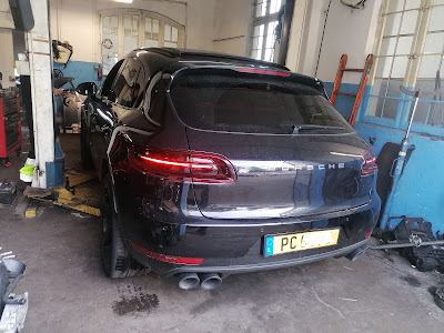 GARAGE AUTO-METMAN à Metz