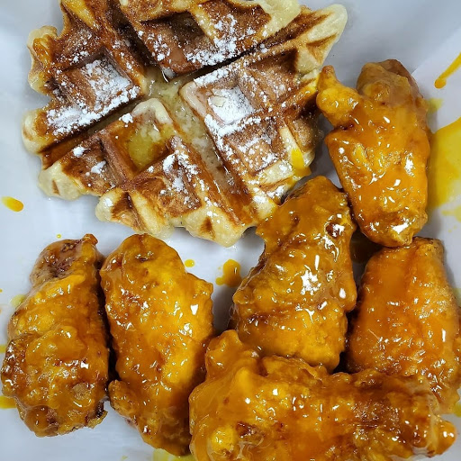 Rooster's Chicken & Waffles