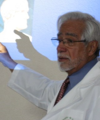 Dr. Juan Zepeda Arzate, Médico general