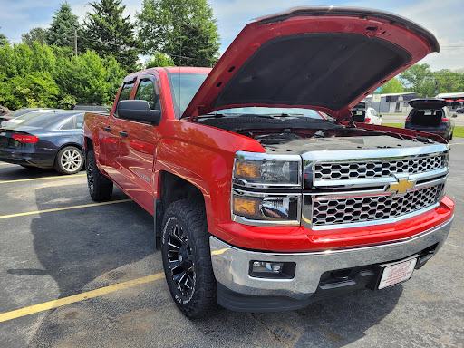 Used Car Dealer «Trust Family Auto Sales», reviews and photos, 3044 Godfrey Rd, Godfrey, IL 62035, USA