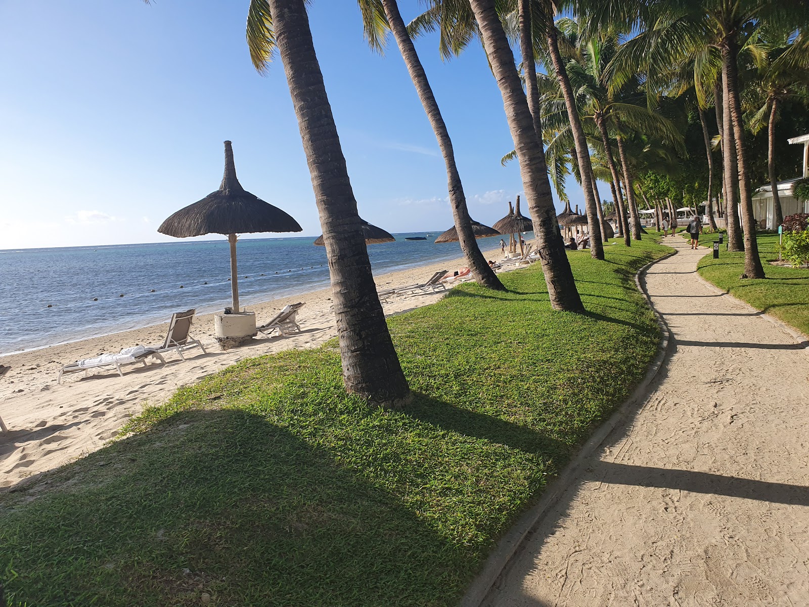 Wolmar Beach'in fotoğrafı düz ve uzun ile birlikte