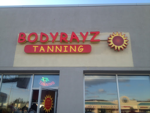 Bodyrayz Tanning & Laser