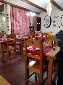 Atmosphère du Restaurant La Taverne Alsacienne à Gérardmer - n°18