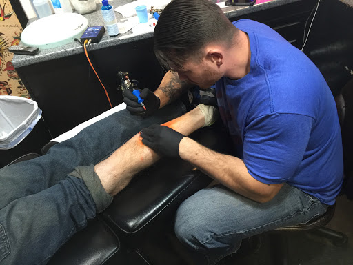 Find tattoo ideas jesus for your next unique tattoo in Rockford at Euro Tattoo