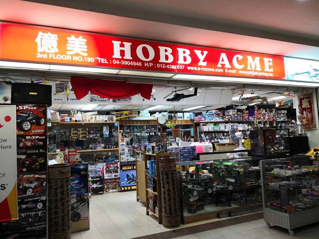Hobby Acme House