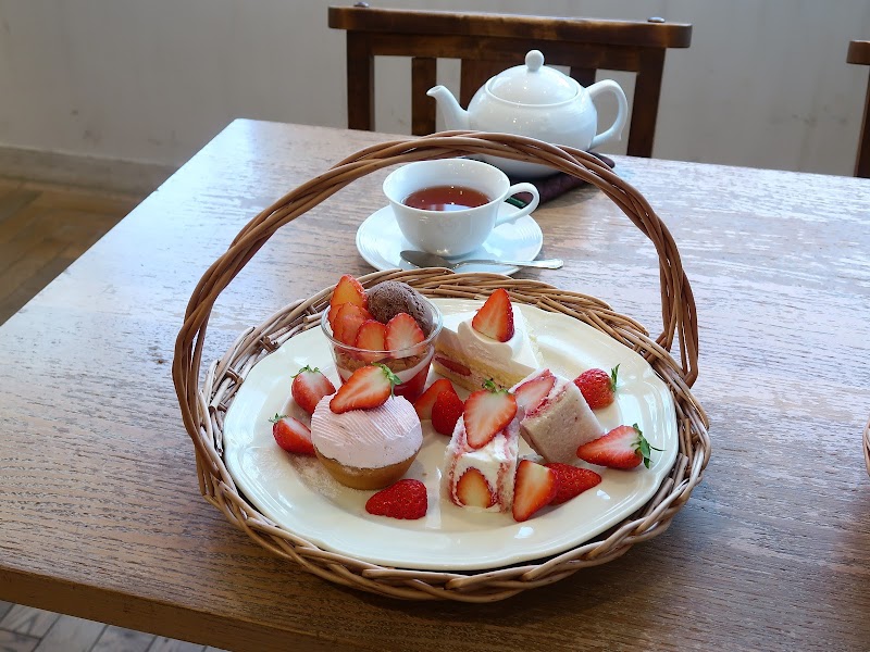 アフタヌーンティー ティールーム フレル ウィズ自由が丘 東京都目黒区自由が丘 カフェ 喫茶 グルコミ