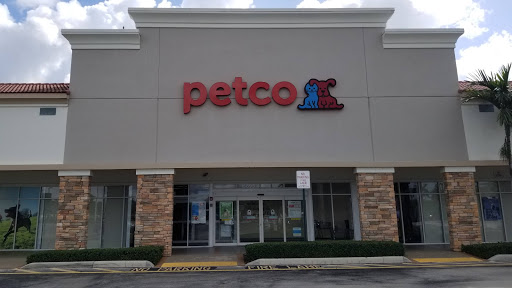 Pet Supply Store «Petco Animal Supplies», reviews and photos, 15895 Pines Blvd, Pembroke Pines, FL 33028, USA