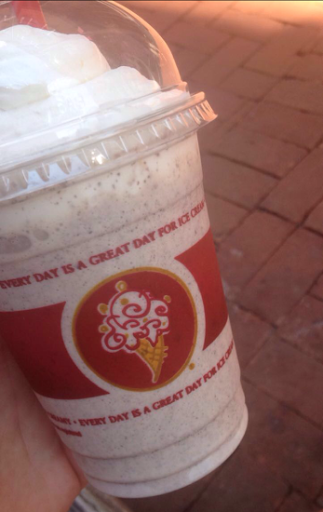 Ice Cream Shop «Cold Stone Creamery», reviews and photos, 101 Mill St #108, Gahanna, OH 43230, USA