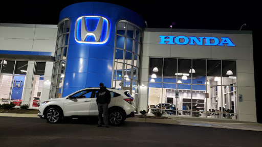 Car Dealer «Heritage Honda Westminster», reviews and photos, 580 Baltimore Blvd, Westminster, MD 21157, USA