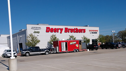 Car Dealer «Deery of Ames Chrysler Dodge Jeep Ram», reviews and photos, 1700 SE 16th St, Ames, IA 50010, USA