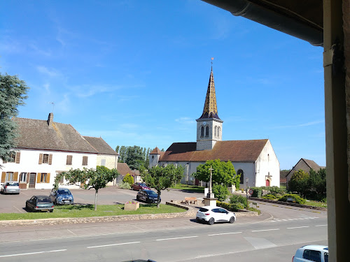 Lodge Gite et chambres l'Improviste Ouroux-sur-Saône