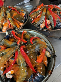 Produits de la mer du Restaurant portugais O'Lombada à Le Bourget - n°2