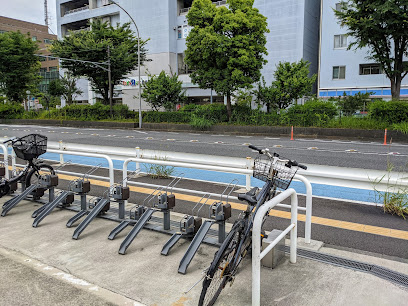 磯子駅第２自転車駐車場