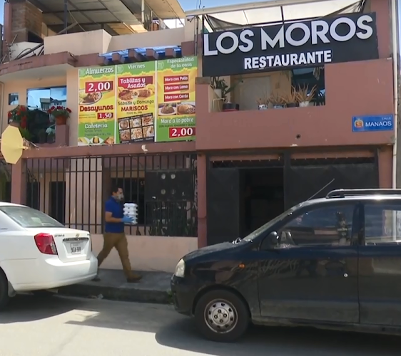 Los Moros Restaurante
