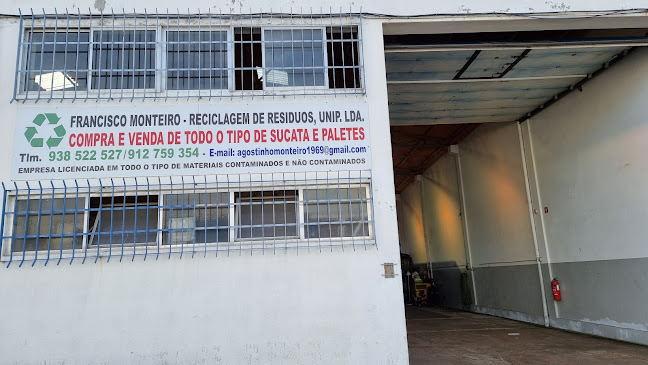 Francisco Monteiro Reciclagem de Residuos , Unip. Lda. - Outro